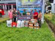 Tahap II, Pemkot Tomohon Salurkan Bantuan Logistik untuk Warga Terdampak Bencana di Siau
