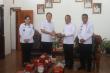 Tingkatkan Kolaborasi di Bidang Hukum, Wali Kota Caroll Terima Kunjungan Kakanwil KemenHum Sulut,