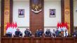 Gubernur Yulius Sampaikan Ranperda Pertanggungjawaban APBD 2025 di Paripurna DPRD Sulut