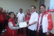 PORPROV XII Sulawesi Utara 2025, Wali Kota Caroll Beri Apresiasi Prestasi Atlet dan Pelatih