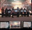 Pemprov Sulut Sabet Penghargaan Kemendagri dan BPJS Ketenagakerjaan