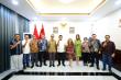 Panitia TIFF 2026 Audiensi dengan Gubernur Sulawesi Utara untuk Dapatkan Dukungan dan Arahan Pelaksanaan Festival