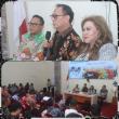 Wali Kota Tomohon Pimpin Rakor Persiapan Tomohon International Flower Festival 2026