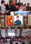 HUT ke-403 Manado : DPRD Gelar Paripurna dan Gubernur Yulius Beri Pesan