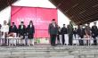 Bupati Robby Dondokambey Irup Hari Lahir Pancasila di Minahasa