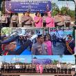 Kapolres Tomohon Harapkan Keamanan dan Kenyamanan Tetap Terjaga di Kota Tomohon