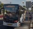 Bus BTS Meluncur, Tempuh Rute Malalayang-Kalimas-Bandara dan Gratis 3 Bulan