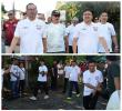 Dies Natalis ke-403 Kota Manado Digelar, Walikota Abadikan Sejumlah Titik di Jalan Sehat